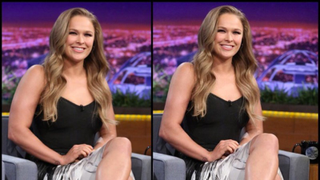 Ronda Rousey Apologizes For Posting Photoshopped Image That Made Her Arms Skinnier